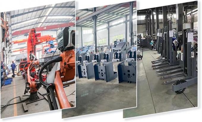Electric Pallet Truck 1ton 1.6 Ton 2 Ton Pedestrian Type Electric Stacker Forklift Pallet Stacker Power Pallet Fork Lift AC Motor Battery Stacker