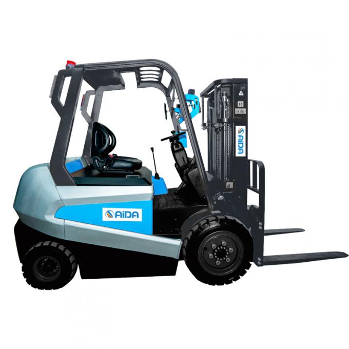 ロジスティック 配送 2.5t 電動フォークリフト 10kw リフト モーター 対価 フォークリフト 2トン 0