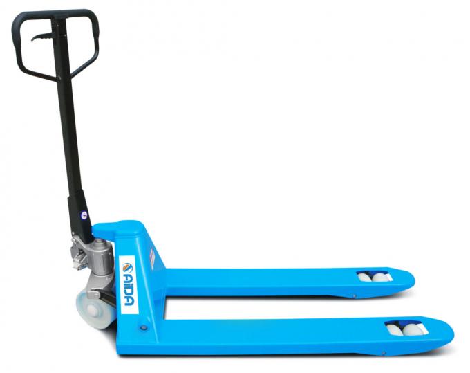 手動パレットトラック ジャック 2000kg 550mmフォーク 幅パレット ジャック 3000kg 0