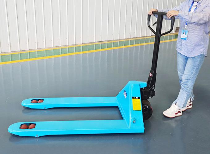 手動パレットトラック ジャック 2000kg 550mmフォーク 幅パレット ジャック 3000kg 2