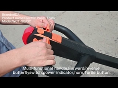 電動パレットトラック