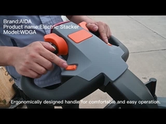 電気スタッカー