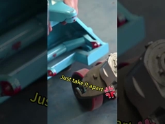 パワーハンドルキットでコストを節約