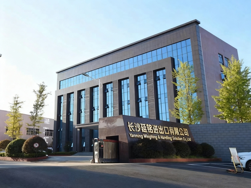 中国 YANMING WEIGHING AND HANDLING SOLUTION CO.,LTD 企業収益 