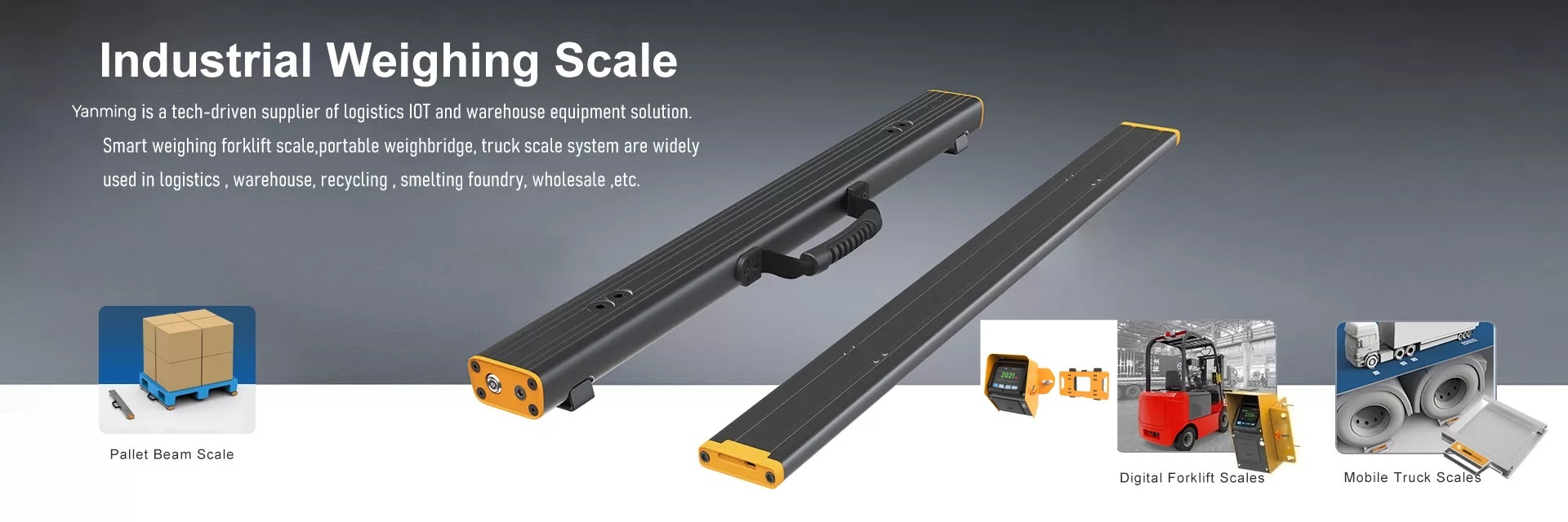 品質 デジタルフォークリフトの秤 工場
